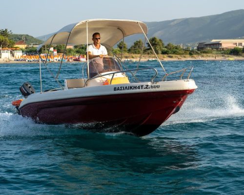 Active Nemo Zakynthos Alikanas