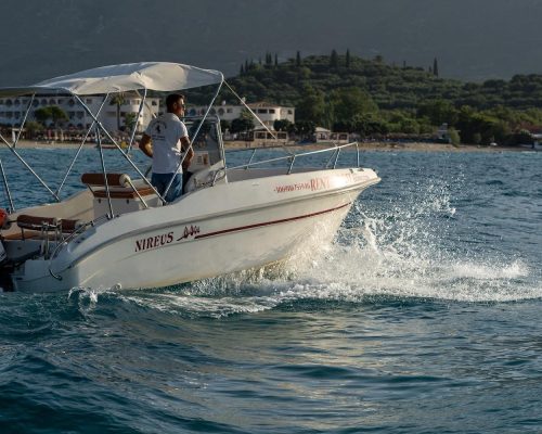 Active Nemo Zakynthos Alikanas